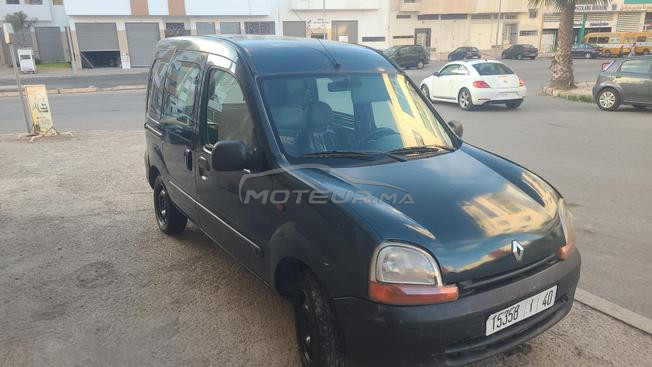 Renault kongoo 2001 