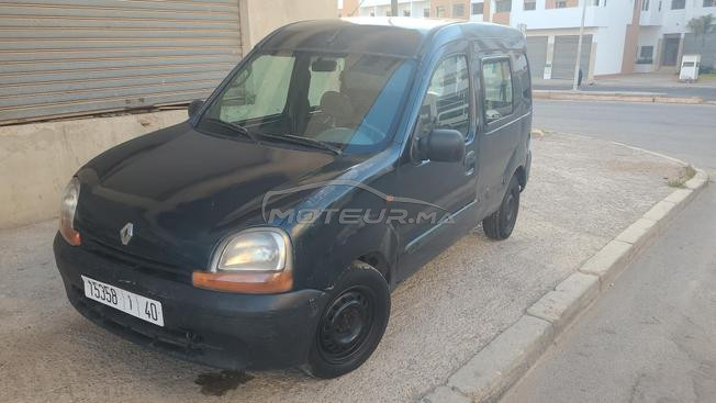 Renault kongoo 2001 