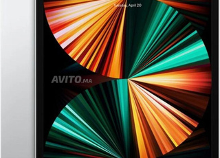 A vendre ipad pro 12,9 2tb 5e