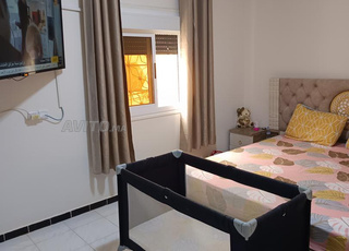 Maison de 116 m R plus 1 à /Oued nachef.