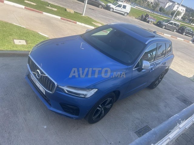 Volvo XC60 Diesel Automatique 2019 à Casablanca