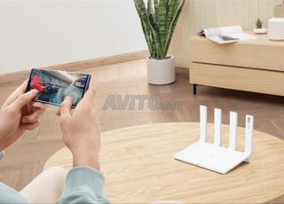 HUAWEI AX3 Routeur 3000Mbps, WiFi 6 Plus