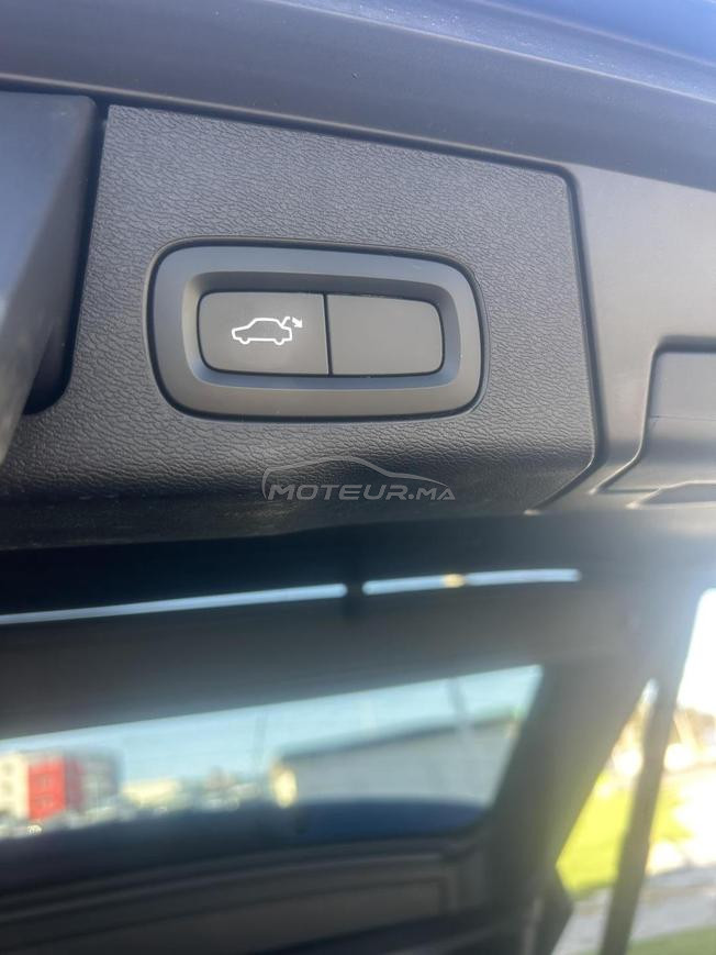 Volvo XC60 Diesel Automatique 2019 à Casablanca