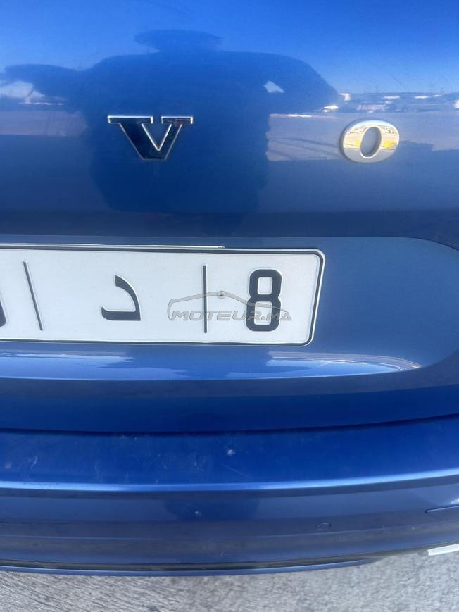 Volvo XC60 Diesel Automatique 2019 à Casablanca