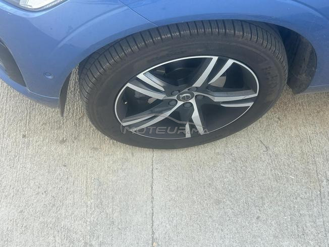 Volvo XC60 Diesel Automatique 2019 à Casablanca