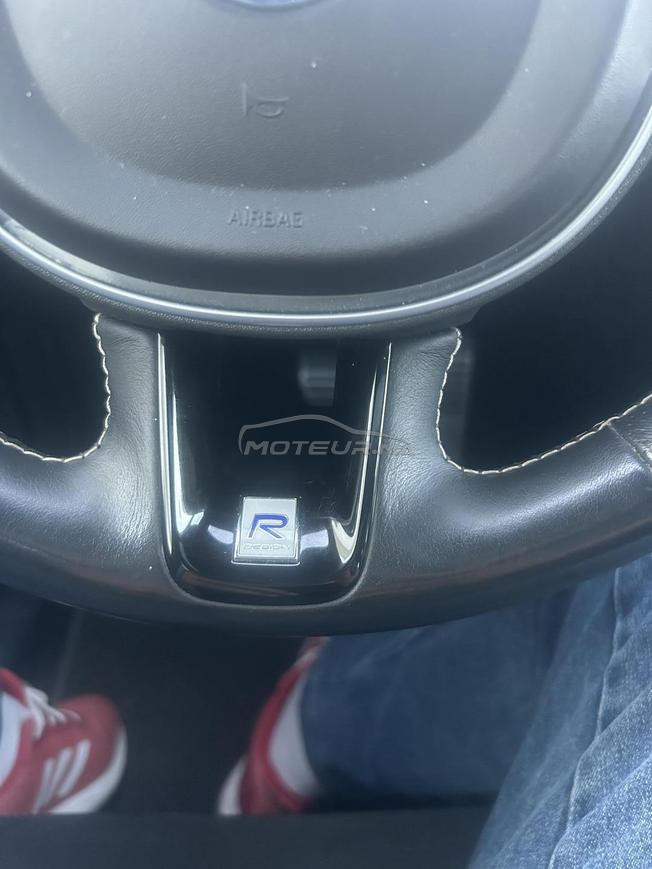 Volvo XC60 Diesel Automatique 2019 à Casablanca