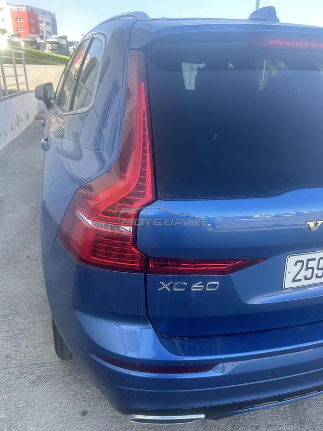 Volvo XC60 Diesel Automatique 2019 à Casablanca