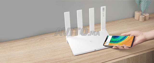 HUAWEI AX3 Routeur 3000Mbps, WiFi 6 Plus - 2