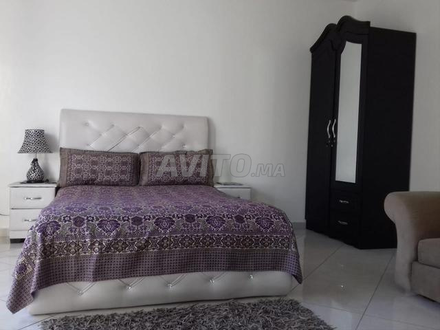 Studio équipé en centre ville de Rabat - 2