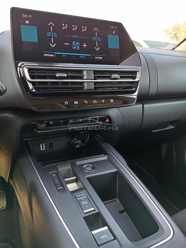Citroën C5 Aircross finition Feel 