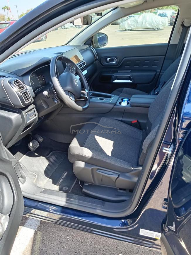 Citroën C5 Aircross finition Feel 
