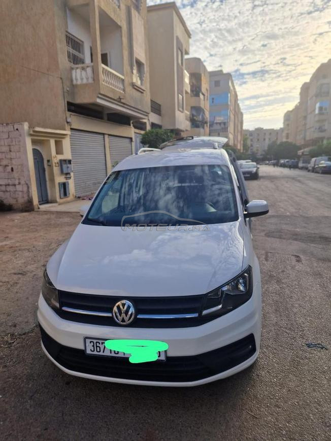 VolkswagenCaddy