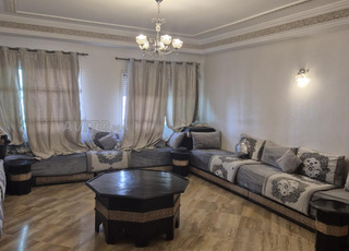 Appartement familial Fès