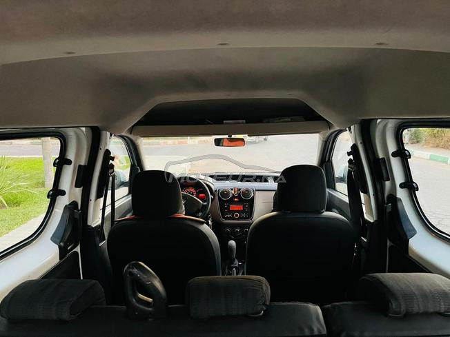 Dacia Dokker 2014 Diesel بحالة ممتازة 