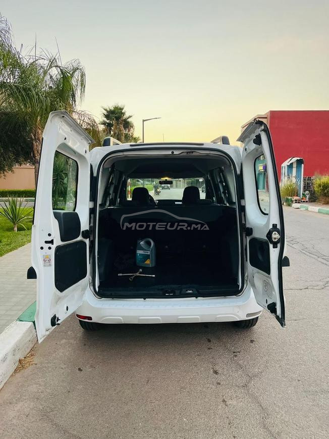 Dacia Dokker 2014 Diesel بحالة ممتازة 