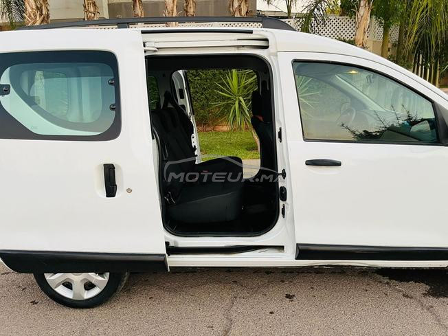 Dacia Dokker 2014 Diesel بحالة ممتازة 
