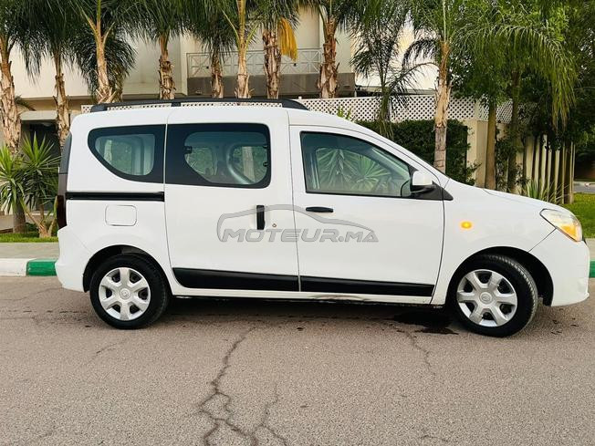 Dacia Dokker 2014 Diesel بحالة ممتازة 