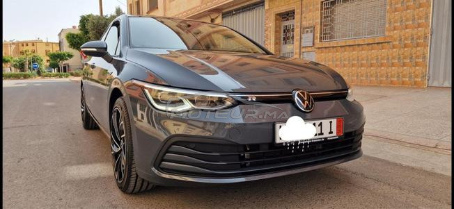 golf 8 r- line