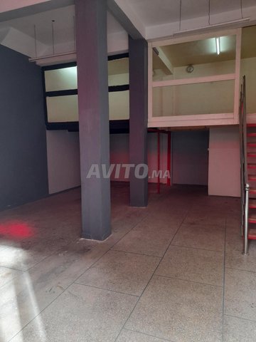 Local à louer à Hay Sdike