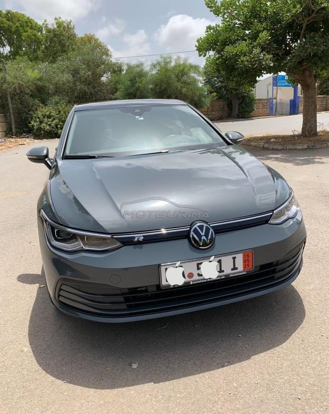 golf 8 r- line