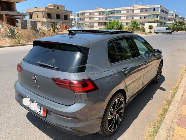 golf 8 r- line