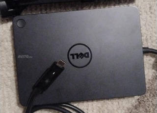 dock station d'accueil dell WD15 