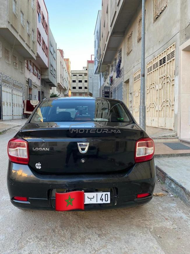 dacia logan 2015