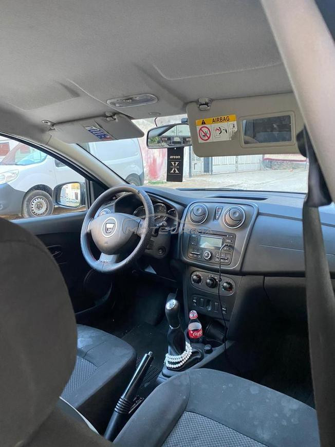 dacia logan 2015
