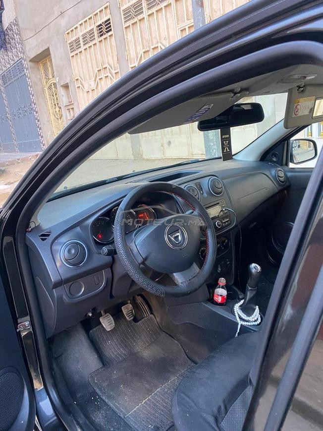 dacia logan 2015