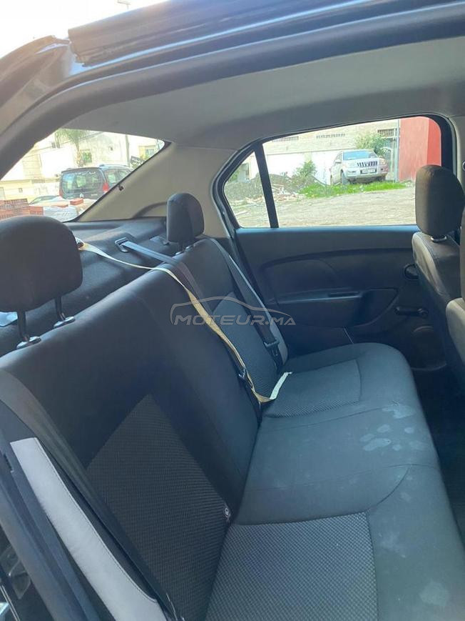 dacia logan 2015