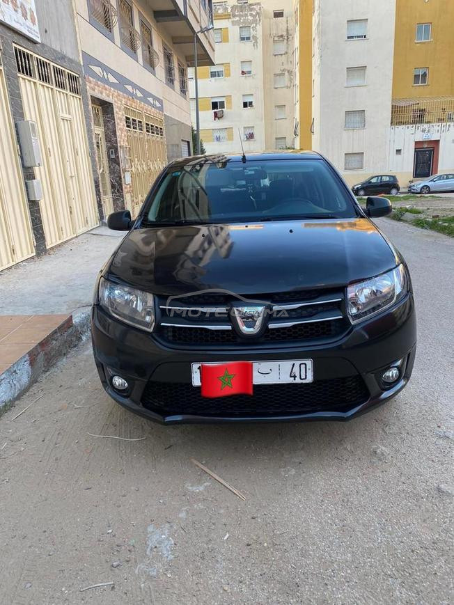 dacia logan 2015