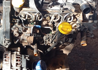 moteur mkoli dyal clio4 