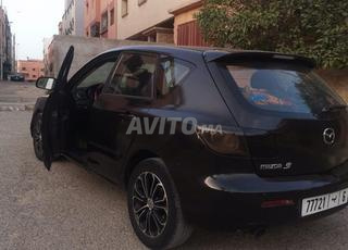 mazda 3 spour 2008 diwana 2008