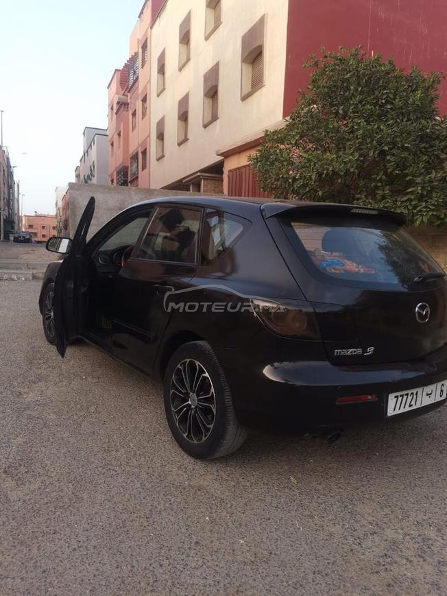 mazda 3 spour 2008 diwana 2008