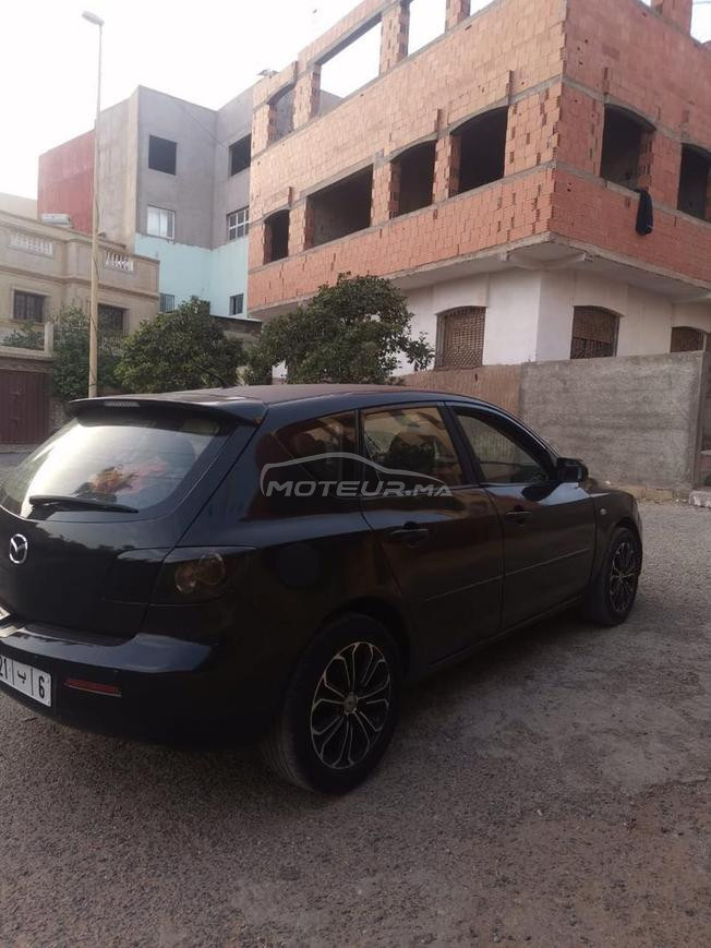 mazda 3 spour 2008 diwana 2008