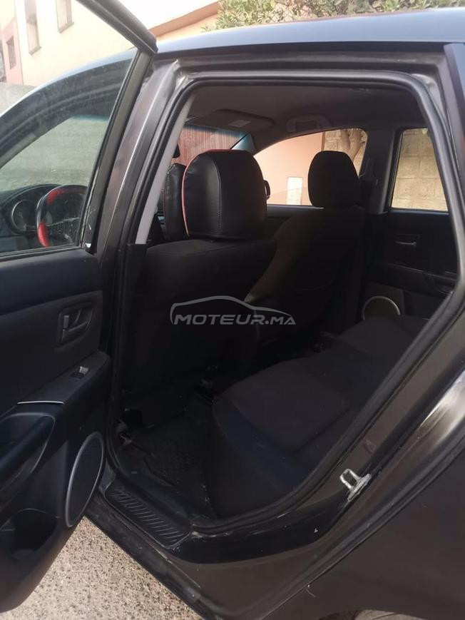 mazda 3 spour 2008 diwana 2008