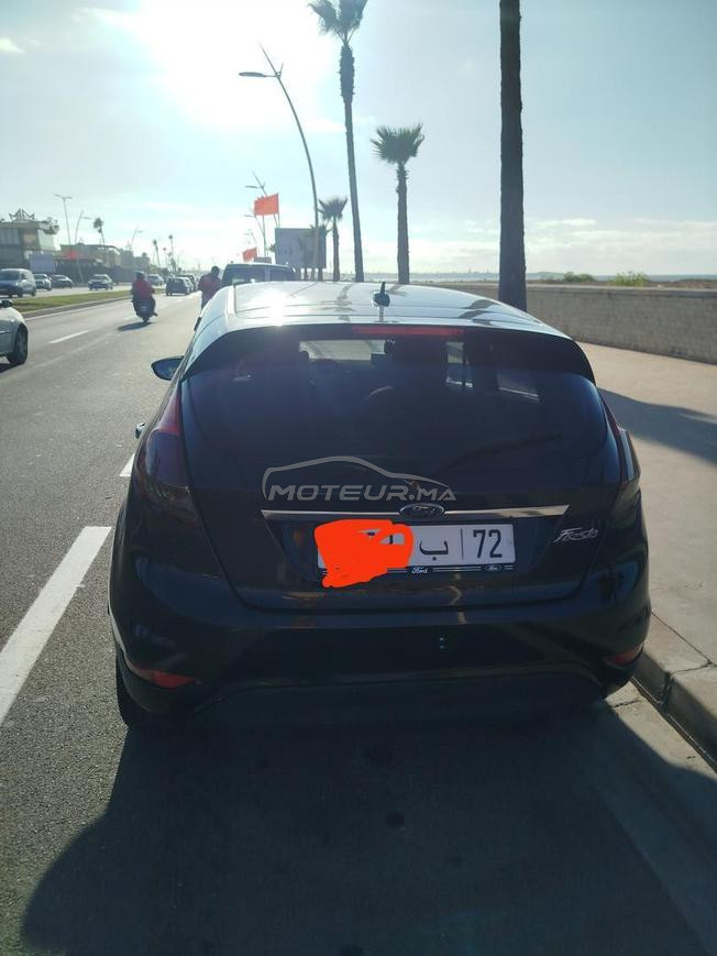 Ford fiesta modèle 2017