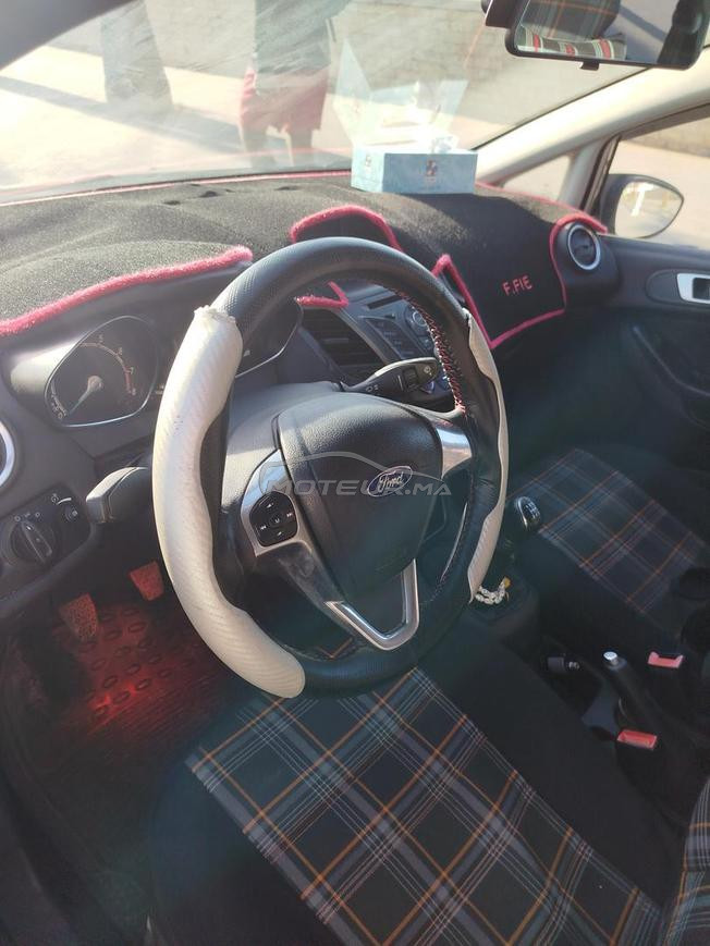 Ford fiesta modèle 2017