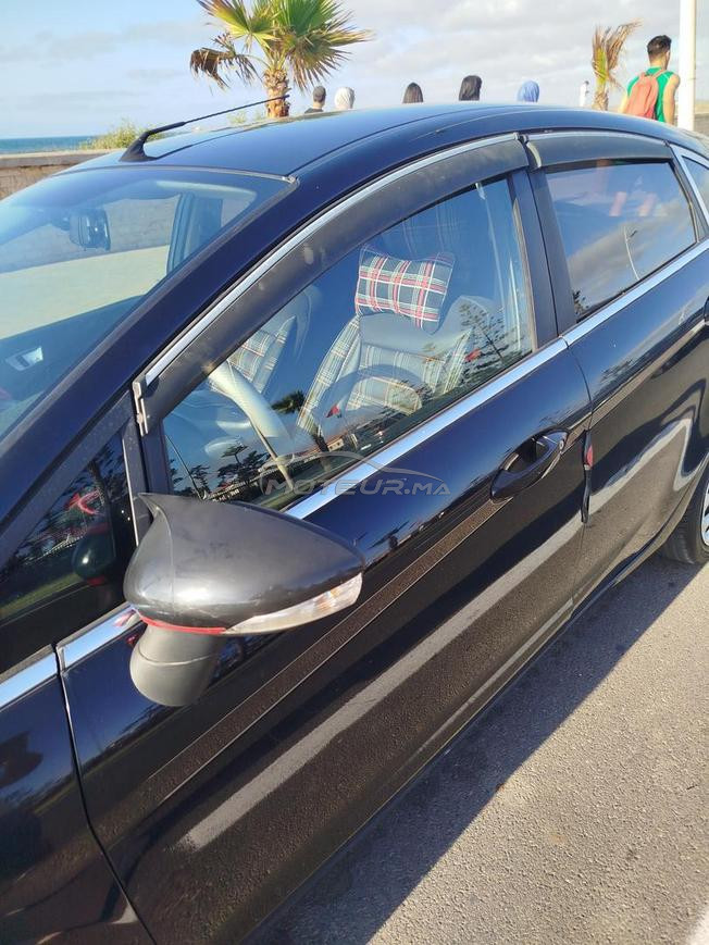 Ford fiesta modèle 2017