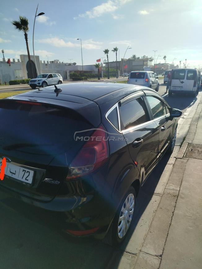 Ford fiesta modèle 2017