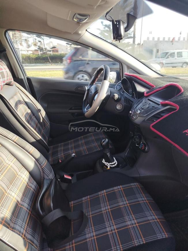 Ford fiesta modèle 2017