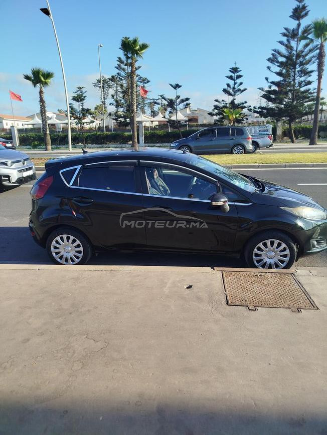 Ford fiesta modèle 2017