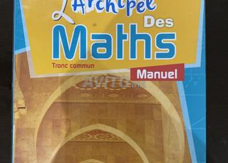 l’archipel des maths - TC