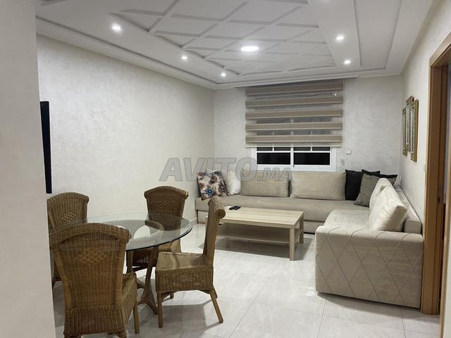 شقة للإيجار 70 متر مربع في الناظور