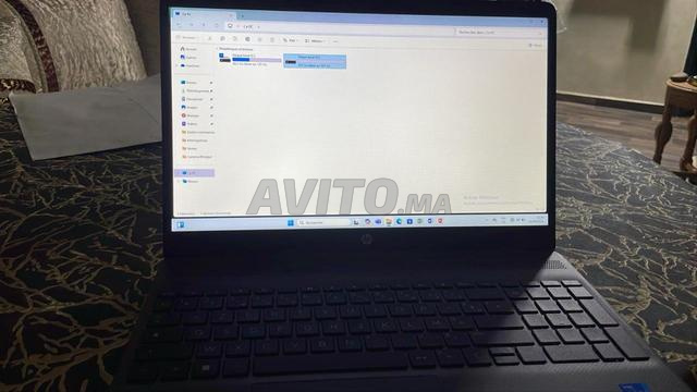 pc portable HP très bon état mazal f garantie 