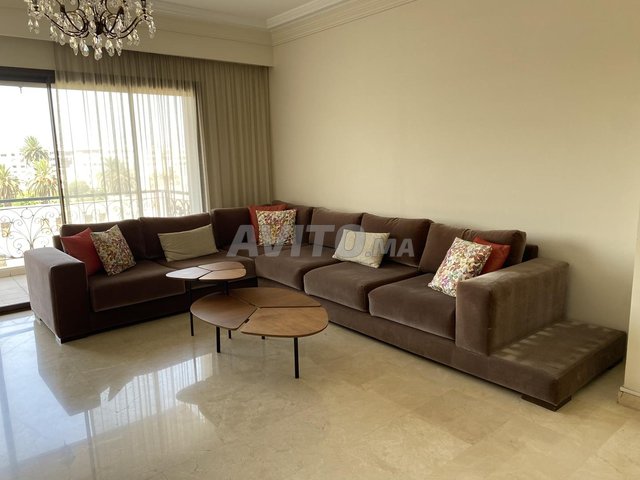 Salon et tables basses