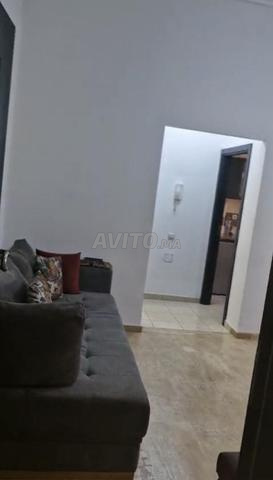 Appartement à louer 40 m² à Salé