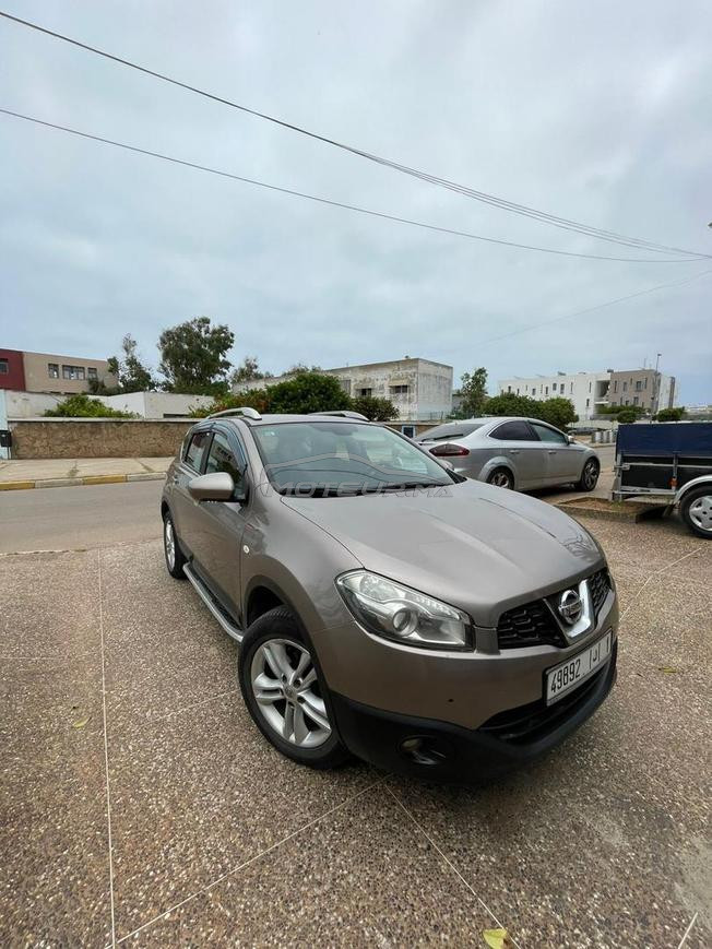 qashqai tout option 