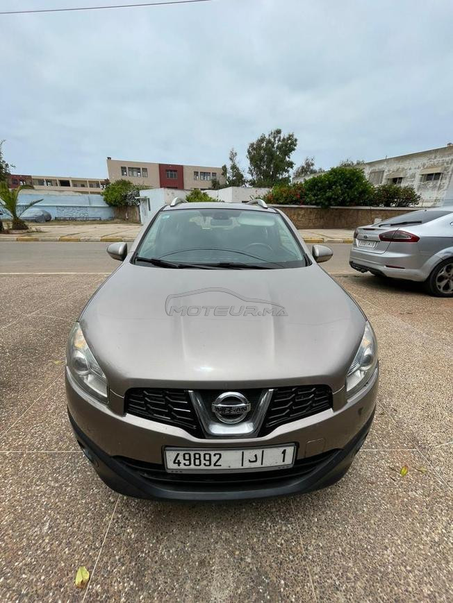 qashqai tout option 