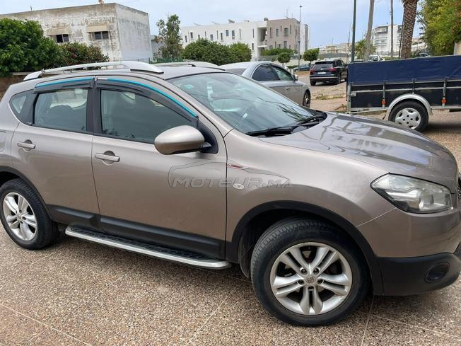 qashqai tout option 